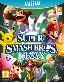 Super Smash Bros. for Xbox One, Fantendo - Game Ideas & More