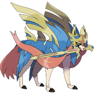 Zacian