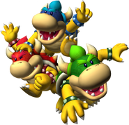 Koopa Kids