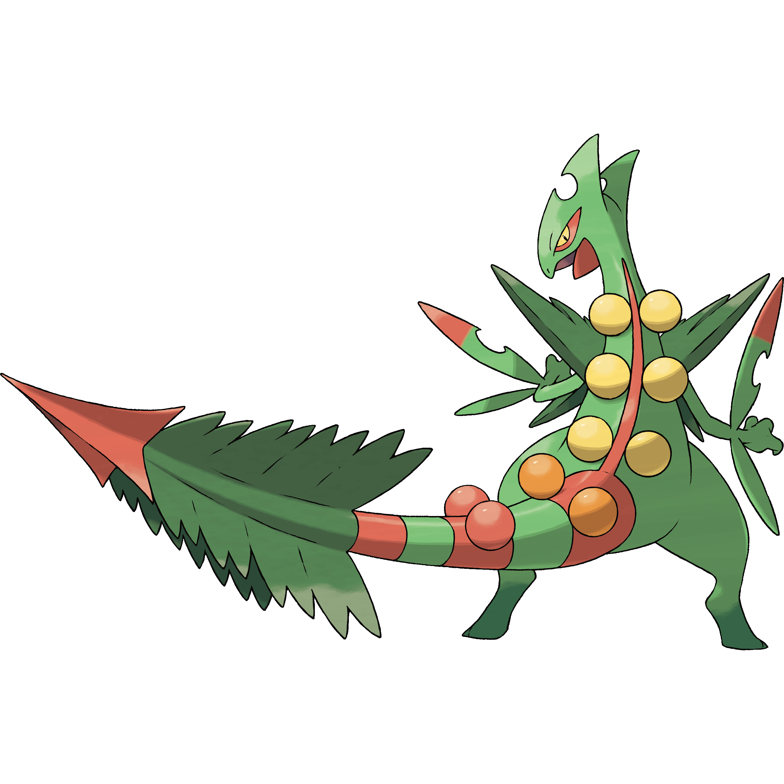 Kit Pokémon Sceptile Grovyle Treecko Tempestade Celestial