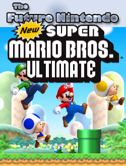 What Is The FUTURE Of 2D Mario Games?