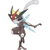 ACL - SSBSwitch recolour - Greninja 6