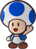 Blue Paper Toad