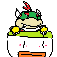 Steam Workshop::Bowser Jr NPC!