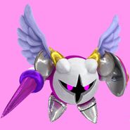 Galacta Knight SSBD