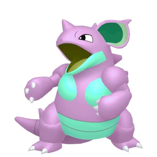 How to get Nidoqueen wearing a crown in Pokemon GO, and can it be shiny