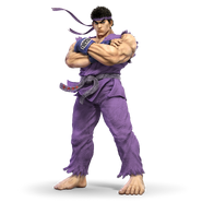 Ryu alt 7 SSBUltimate