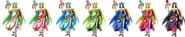 Palutena's Palette Swaps.