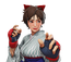 Kimono - Sakura Kasugano (A)