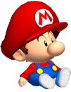 Baby Mario Small