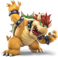 Bowser SSBUltimate