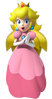 Classic Princess Peach (1985-2002)