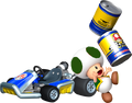 mario kart RPG