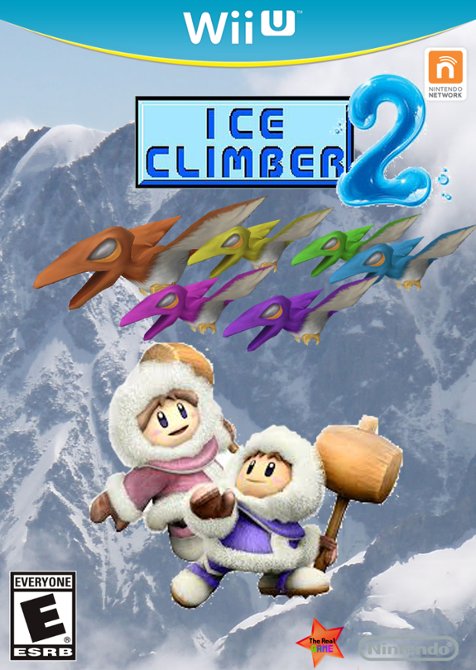 ice climber game