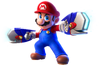 MRSoH Mario