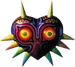 Majorasmask