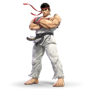 Ryu SSBUltimate