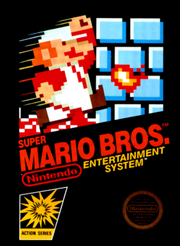 SMB Boxart