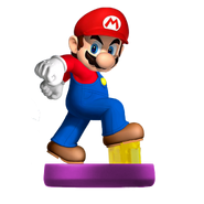 Mario (Super Fighting World line)