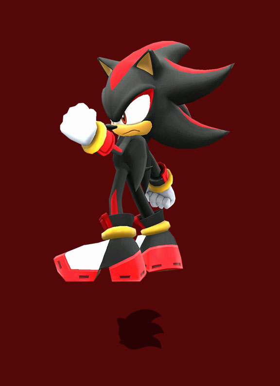 Character Concept: Shadow the Hedgehog : r/smashbros