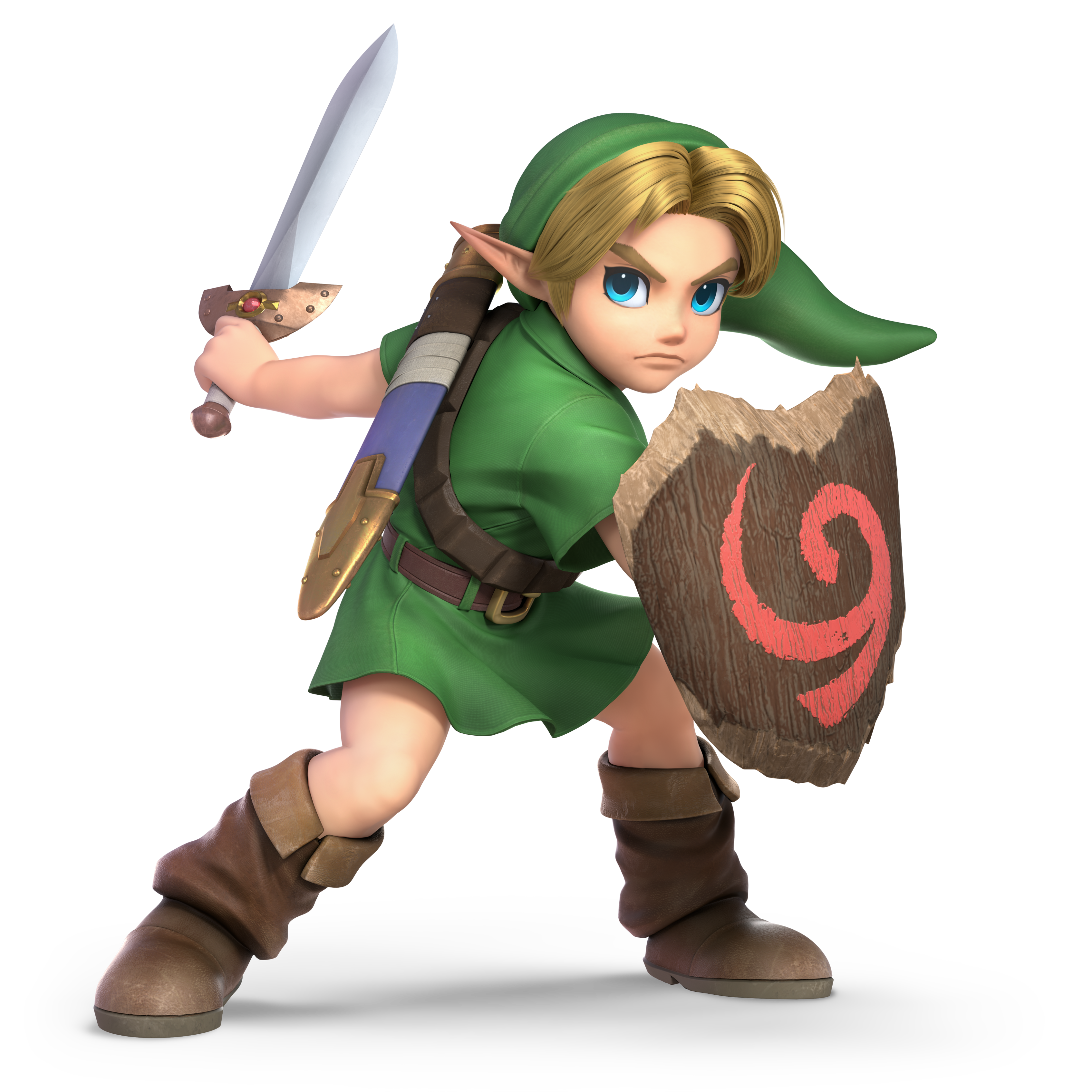 When Will Nintendo Bring Young Link Back to The Legend of Zelda?