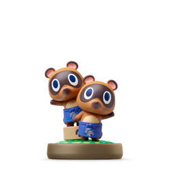 Amiibo Timmy&Tommy