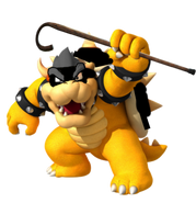 Richard Ericius Koopa (Great-Great-GrandFather)