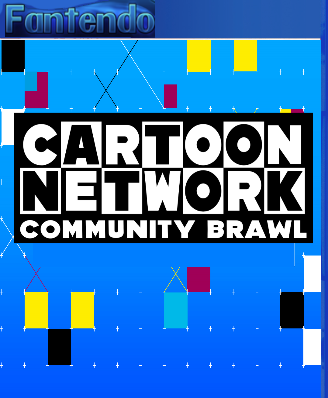 Super Cartoon Network Free For All, Fantendo - Game Ideas & More