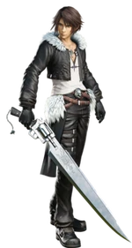 Super Smash Bros. Ultimate x Final Fantasy VIII | Fantendo - Game