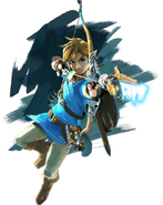 LinkBreathOfWild.png (275 KB) Link's Appearence in Breath of the Wild