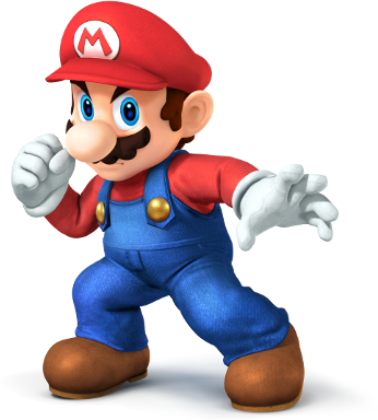 Mario (Smash Plus) | Fantendo - Game Ideas & More | Fandom