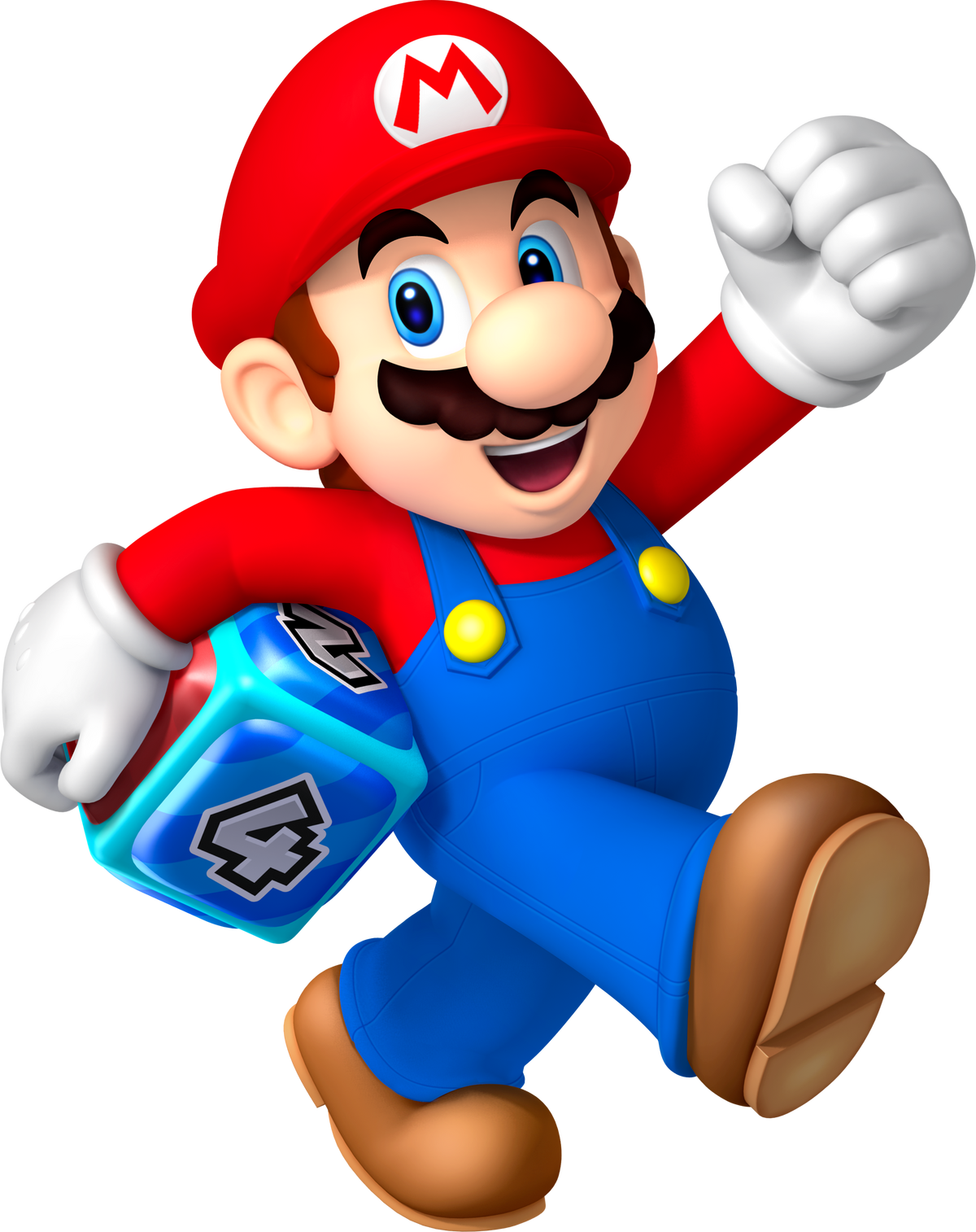 Mario Party 5 - Super Mario Wiki, the Mario encyclopedia