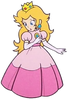 Princess Peach SMB