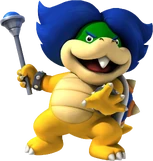 Ludwig Von Koopa 3D