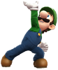 Luigi It's my power