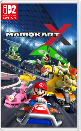 Mario Kart 8 Deluxe | HSN