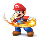 SSB3DSWIIU Mario