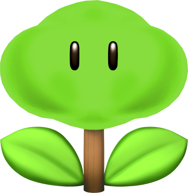 Tree Flower Fantendo Game Ideas More Fandom