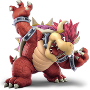 Bowser Alt 7