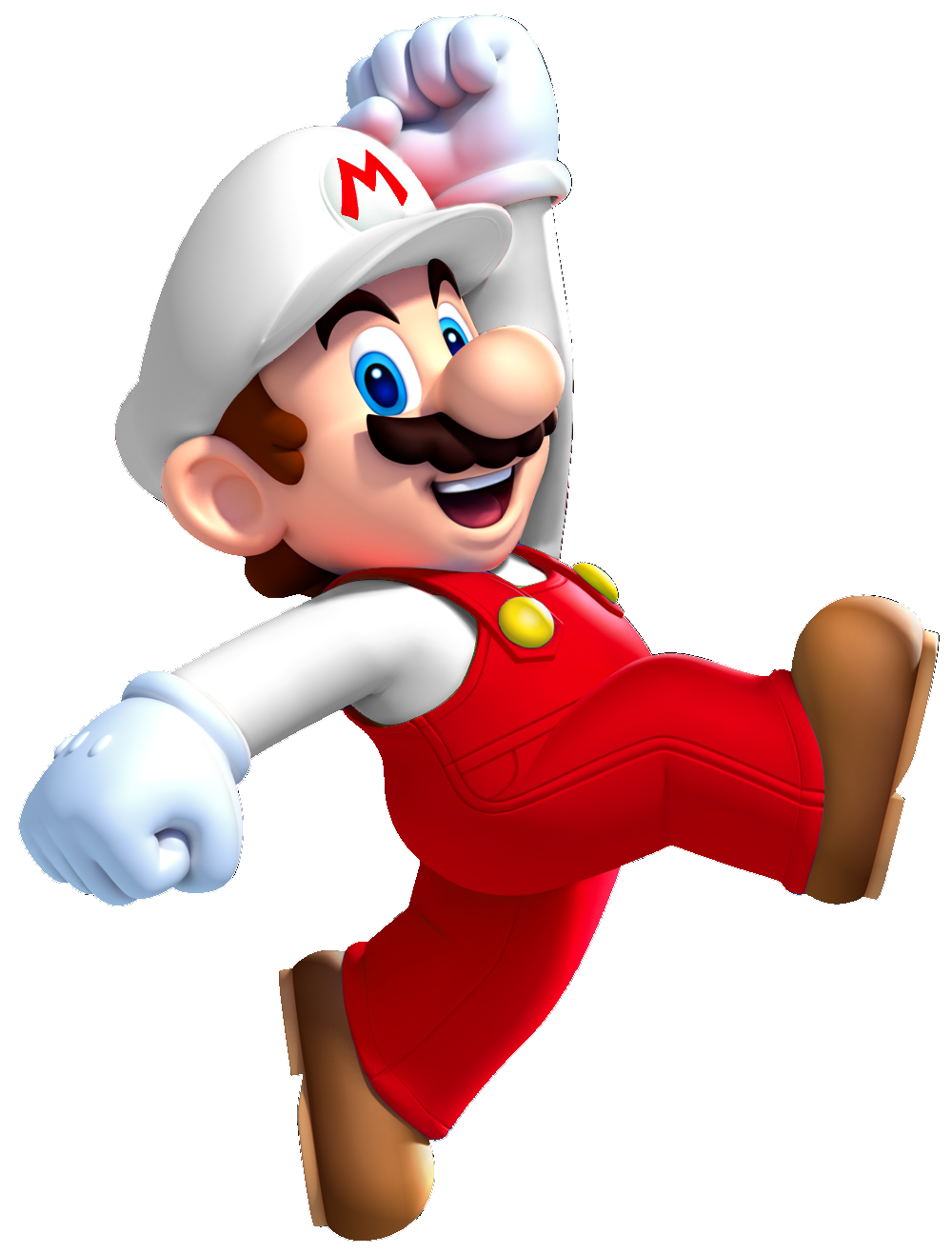 Red mario