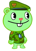 Flippy (Happy Tree Friends) 2