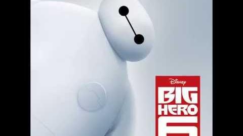 Inflatable Friend (Big Hero 6)