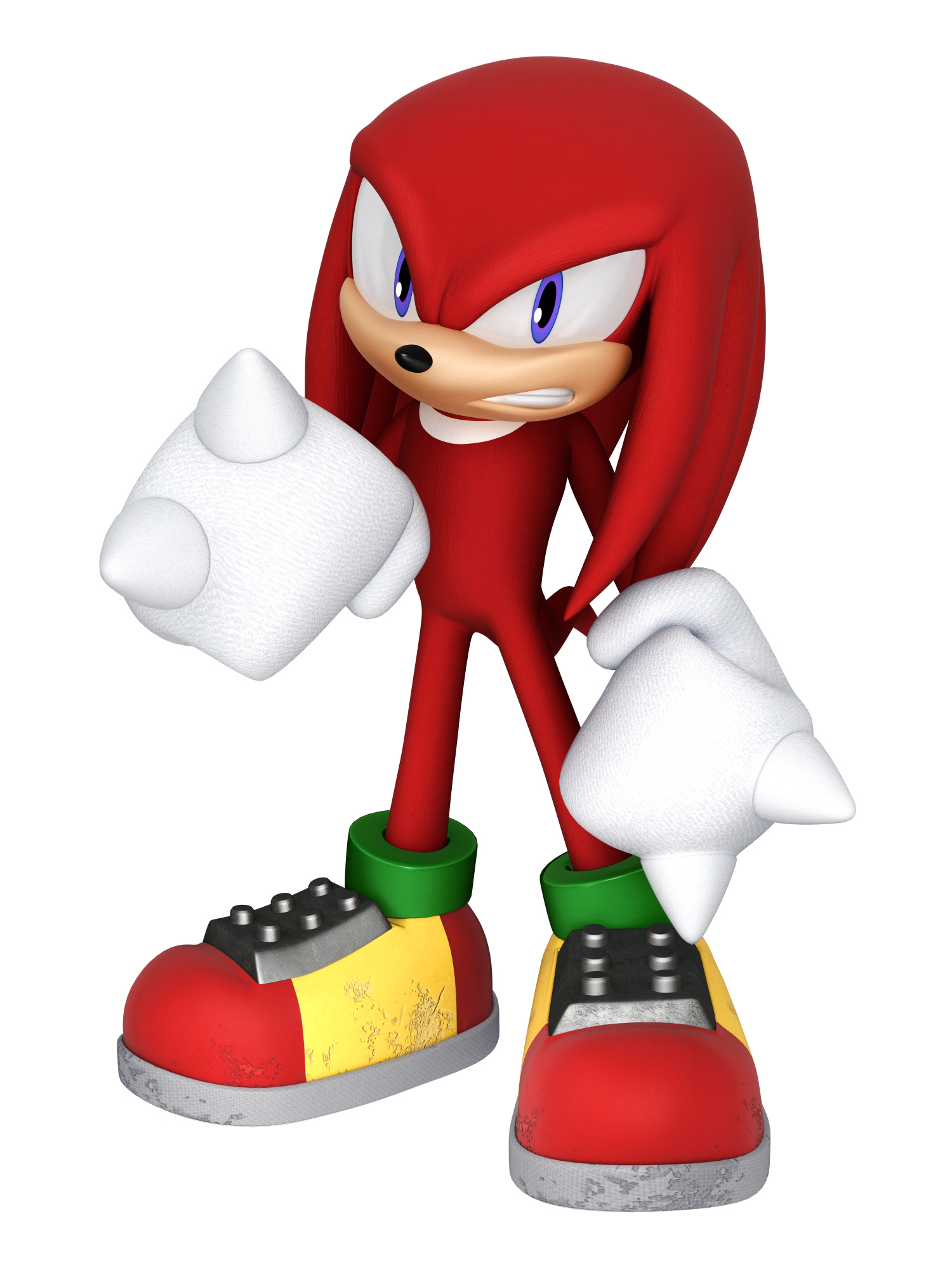 Knuckles' Chaotix - Wikipedia, la enciclopedia libre