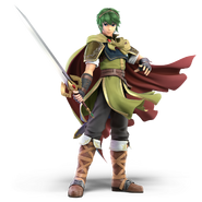 Marth Alt 9