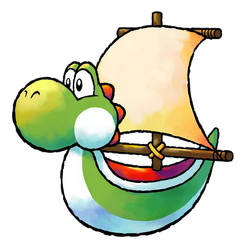 Ship Yoshi