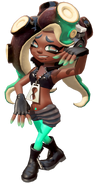 Splatoon 2 Marina