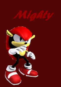 Sonic The Series Presents: Knuckles' Chaotix (2024 TV series) Fan