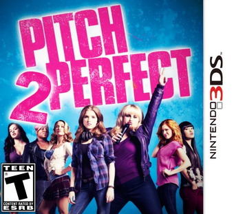 Pitch Perfect 2 Video Game Fantendo Nintendo Fanon Wiki Fandom