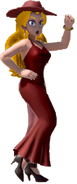 2.7.Blonde Pauline Standing