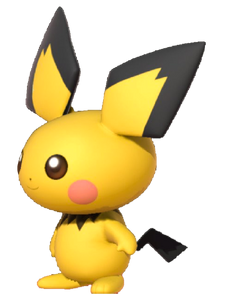 Shiny Pichu !, Shots from the mobile app phenomena Pokémon …